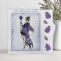 Preview: Katkin Krafts - Stempelset "Pine Cone" Clear Stamps