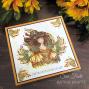 Preview: Katkin Krafts - Stempelset "Layla" Clear Stamps