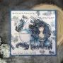 Preview: Katkin Krafts - Stempelset "Layla" Clear Stamps