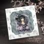 Preview: Katkin Krafts - Stempelset "Layla" Clear Stamps