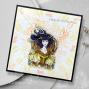 Preview: Katkin Krafts - Stempelset "Layla" Clear Stamps