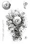 Preview: Katkin Krafts - Stempelset "Precious World" Clear Stamps