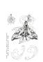 Preview: Katkin Krafts - Stempelset "Sphinx" Clear Stamps