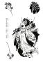 Preview: Katkin Krafts - Stempelset "Fairy Of the Night" Clear Stamps