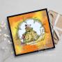 Preview: Katkin Krafts - Stempelset "Albert & Stanley" Clear Stamps