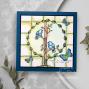 Preview: Katkin Krafts - Stempelset "Bright Birds" Clear Stamps