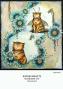 Preview: Katkin Krafts - Stempelset "Bumblebee Cat" Clear Stamps