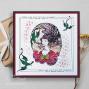 Preview: Katkin Krafts - Stempelset "Dragon's Breath" Clear Stamps