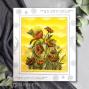 Preview: Katkin Krafts - Stempelset "Poppy Power" Clear Stamps