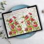 Preview: Katkin Krafts - Stempelset "Poppy Power" Clear Stamps