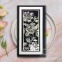 Preview: Katkin Krafts - Stempelset "Circles Of Happiness" Clear Stamps