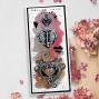 Preview: Katkin Krafts - Stempelset "Wild Hearts" Clear Stamps