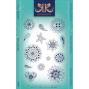 Preview: Katkin Krafts - Stempelset "Full Bloom" Clear Stamps