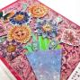 Preview: Katkin Krafts - Stempelset "Full Bloom" Clear Stamps