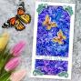 Preview: Katkin Krafts - Stempelset "Beautiful Leaves" Clear Stamps