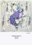 Preview: Katkin Krafts - Schablone 7x7 Inch "Nature" Stencil 