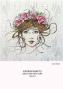 Preview: Katkin Krafts - Schablone 7x7 Inch "New York" Stencil 
