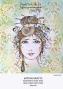 Preview: Katkin Krafts - Schablone 7x7 Inch "Romantic Rose" Stencil 