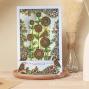 Preview: Katkin Krafts - Schablone 7x7 Inch "Kaleidoscope" Stencil 