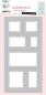 Preview: Creative Craft Lab - Studio Light - Stanzschablone "Slimline Snailmail" Dies
