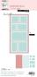 Preview: Creative Craft Lab - Studio Light - Stanzschablone "Slimline Snailmail" Dies