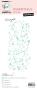 Preview: Creative Craft Lab - Studio Light - Schablone "Splatters" Stencil