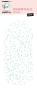 Preview: Creative Craft Lab - Studio Light - Schablone "Dots" Stencil