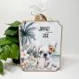 Preview: Creative Craft Lab - Studio Light - Designpapier "Summer Breeze" Collage Paper Pad 20,3x20,3 cm - 36 Bogen