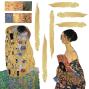 Preview: Papers For you - Transfer Aufkleber "Abstract Art" Decor Transfers 12x12 Inch