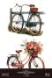 Preview: Papers For you - Transfer Aufkleber "Bikes" Decor Transfers 24x35 Inch