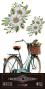 Preview: Papers For you - Transfer Aufkleber "Bikes" Decor Transfers 6x12 Inch