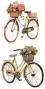 Preview: Papers For you - Transfer Aufkleber "Bikes" Decor Transfers 6x12 Inch