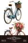 Preview: Papers For you - Transfer Aufkleber "Bikes" Decor Transfers 8x12 Inch