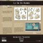 Preview: Papers For you - Transfer Aufkleber "Daisies" Decor Transfers 12x12 Inch