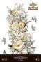 Preview: Papers For you - Transfer Aufkleber "Daisies" Decor Transfers 24x35 Inch