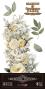 Preview: Papers For you - Transfer Aufkleber "Daisies" Decor Transfers 6x12 Inch