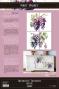 Preview: Papers For you - Transfer Aufkleber "Grapes" Decor Transfers 24x35 Inch