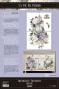 Preview: Papers For you - Transfer Aufkleber "Hydrangeas" Decor Transfers 24x35 Inch
