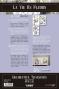 Preview: Papers For you - Transfer Aufkleber "Hydrangeas" Decor Transfers 8x12 Inch