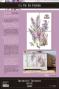 Preview: Papers For you - Transfer Aufkleber "Lilacs" Decor Transfers 24x35 Inch