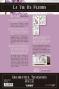 Preview: Papers For you - Transfer Aufkleber "Lilacs" Decor Transfers 8x12 Inch