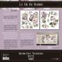 Preview: Papers For you - Transfer Aufkleber "Peonies" Decor Transfers 12x12 Inch