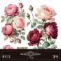 Preview: Papers For you - Transfer Aufkleber "Rosé" Decor Transfers 12x12 Inch