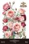 Preview: Papers For you - Transfer Aufkleber "Rosé" Decor Transfers 24x35 Inch