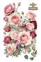 Preview: Papers For you - Transfer Aufkleber "Rosé" Decor Transfers 24x35 Inch