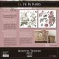 Preview: Papers For you - Transfer Aufkleber "Roses" Decor Transfers 12x12 Inch