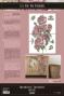 Preview: Papers For you - Transfer Aufkleber "Roses" Decor Transfers 24x35 Inch