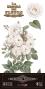 Preview: Papers For you - Transfer Aufkleber "Roses" Decor Transfers 6x12 Inch