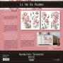 Preview: Papers For you - Transfer Aufkleber "Tulips" Decor Transfers 12x12 Inch