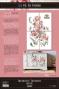 Preview: Papers For you - Transfer Aufkleber "Tulips" Decor Transfers 24x35 Inch